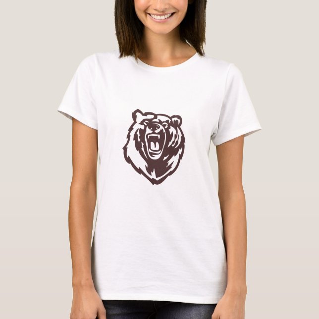 Camiseta Urso (Frente)