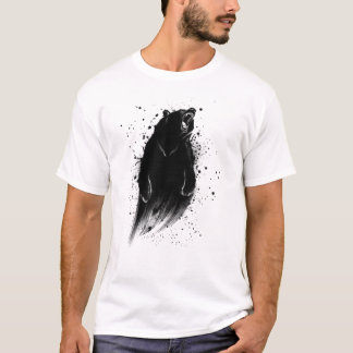 Camiseta Urso