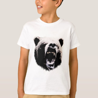 Camiseta Urso