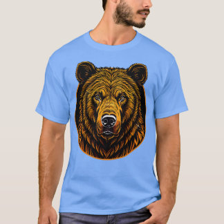Camiseta Urso