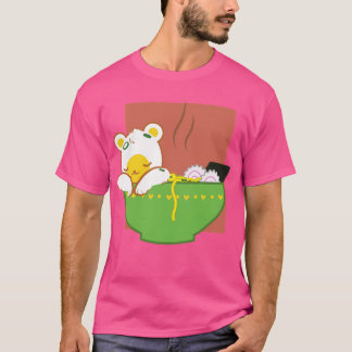 Camiseta Urso