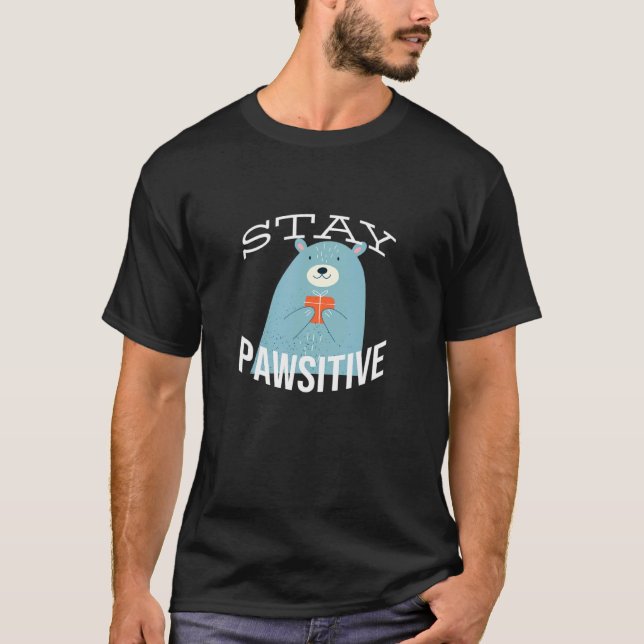 Camiseta Urso (Frente)