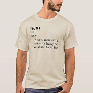 CAMISETA URSO