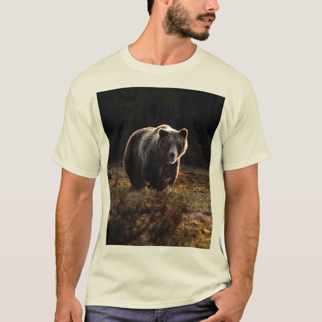 Camiseta Urso (Frente)