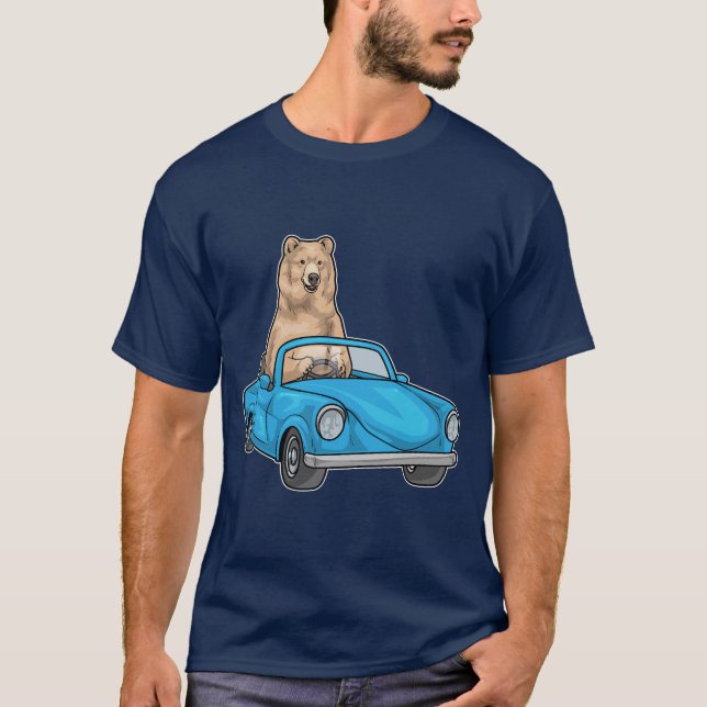 Camiseta Urso (Frente)