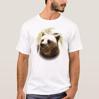 Camiseta Urso