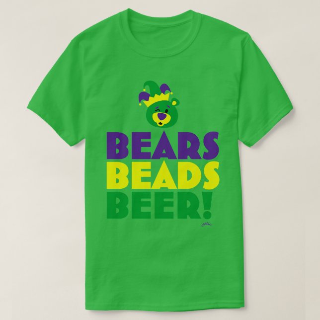 Camiseta Urso 1 (Frente do Design)
