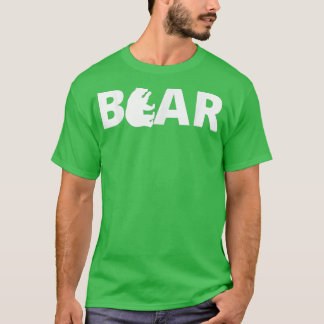 Camiseta Urso 110