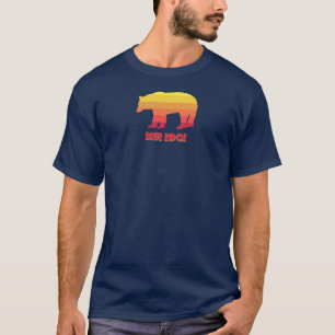 Camiseta Urso Azul