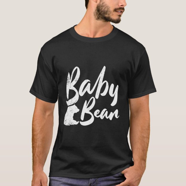 Camiseta Urso Bebê Bonito (Frente)