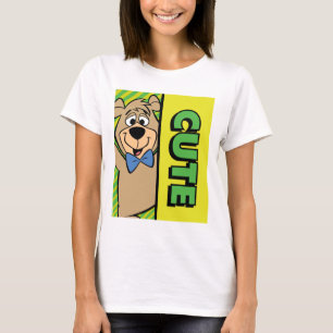 Camiseta Urso Boo-Boo Bonito