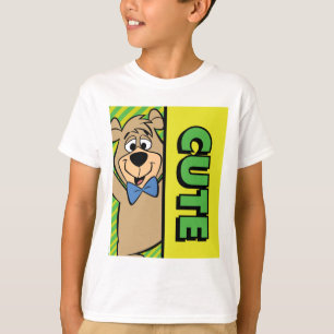 Camiseta Urso Boo-Boo Fofo