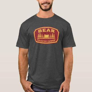 Camiseta Urso Camper