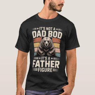 Camiseta Urso com Listras Retrô