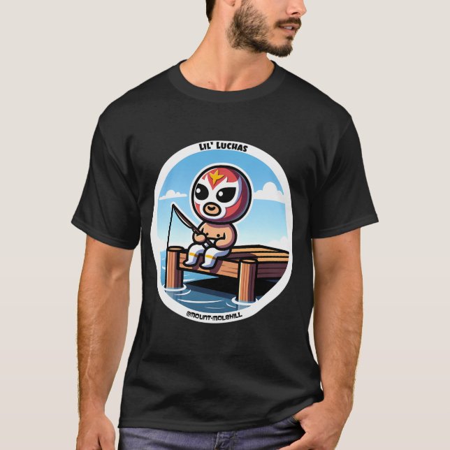 Camiseta Urso Com Óculos De Sol Ao Nascer Do Sol (Frente)