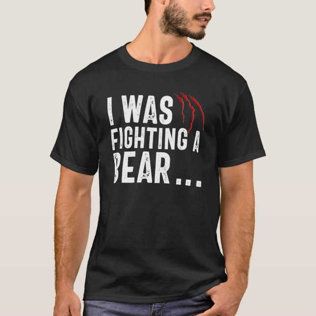 Camiseta Urso Começa Bem Em Breve (Frente)