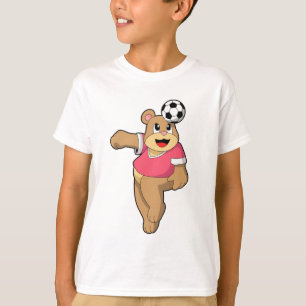 Camiseta Urso como jogador de futebol com Soccer.PNG
