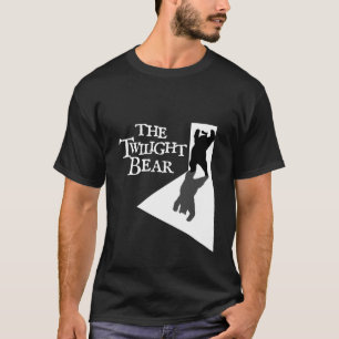 Camiseta Urso Crepúsculo