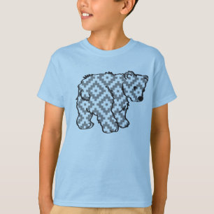 Camiseta Urso Cub