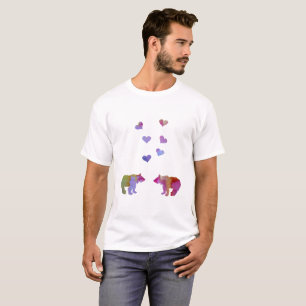 Camiseta Urso Cubs