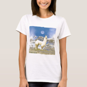 Camiseta Urso da neve