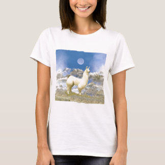 Camiseta Urso da neve