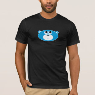 Camiseta Urso da vaia