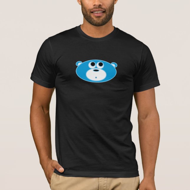 Camiseta Urso da vaia (Frente)
