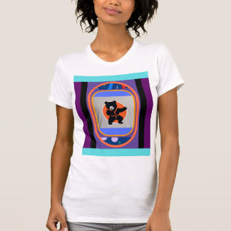 Camiseta Urso Dançante 4