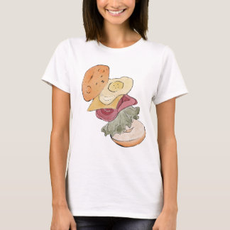 Camiseta Urso de Bagel