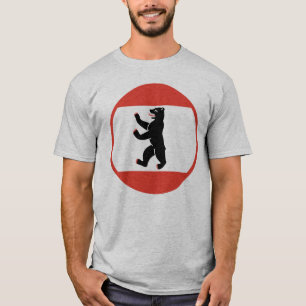 Camiseta Urso de Berlim, Emblema de Berlim