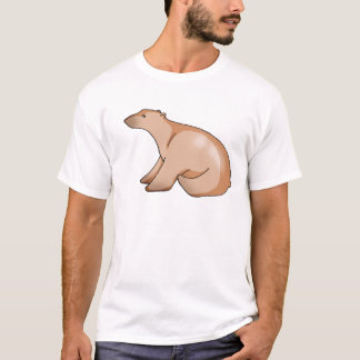 Camiseta Urso de Brown