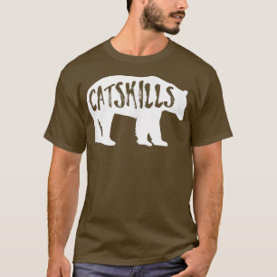 Camiseta Urso de Captura