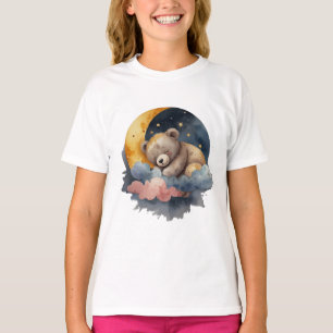 Camiseta Urso de Corda