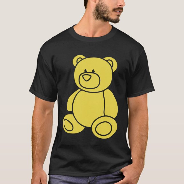 Camiseta Urso de Corda (Frente)