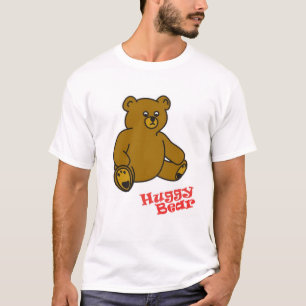 Camiseta Urso de Huggy