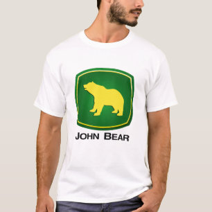 Camiseta Urso de John