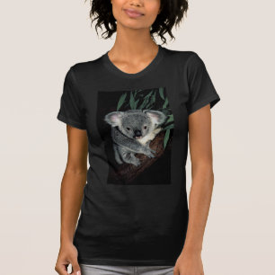 Camiseta Urso de Koala bonito