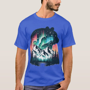 Camiseta Urso de Luz