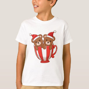 Camiseta Urso de Mineração Pimenta Duo