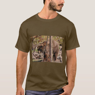 Camiseta Urso de Montana