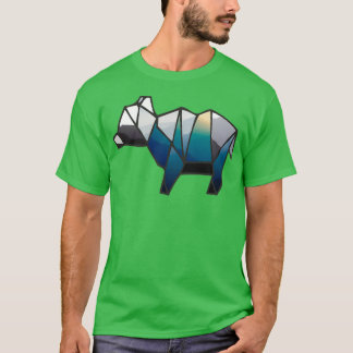Camiseta Urso de Montanha