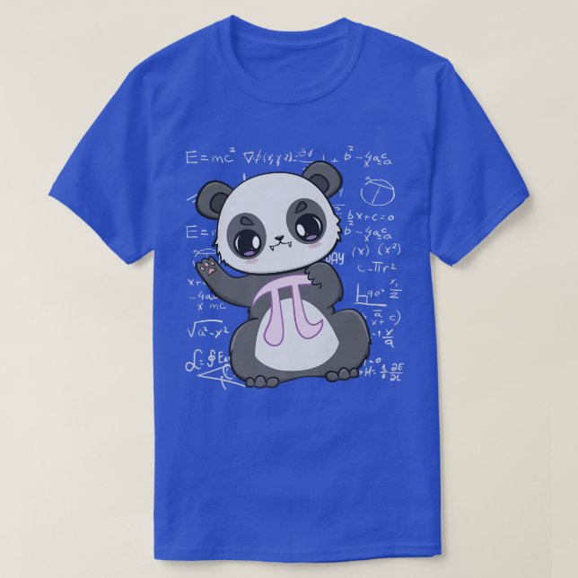 Camiseta Urso De Panda Bonito E 3 (Frente do Design)