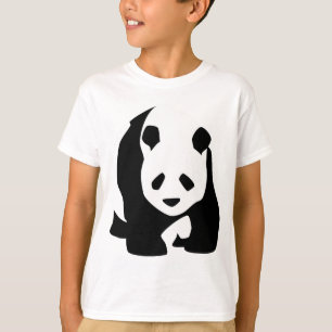 Camiseta Urso de panda gigante