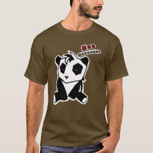 Camiseta Urso de Pandee