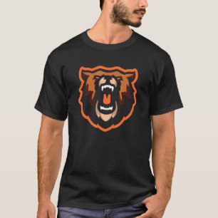 Camiseta Urso de Quadrinhos Legal Afirmações de Animais Inc