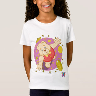 Camiseta Urso de Quizzy