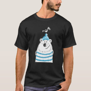 Camiseta Urso De Seagull I Marítimo