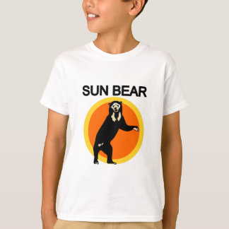 Camiseta Urso de Sun