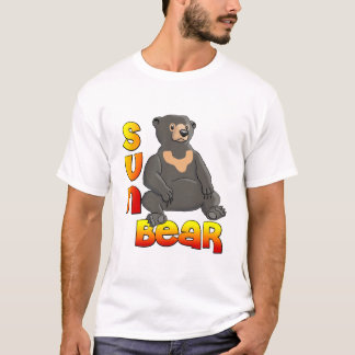 Camiseta Urso de Sun